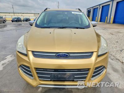 Piąte zdjęcie samochodu w środku: 2014 FORD ESCAPE SE VIN:1FMCU0G93EUC36739 - miniatura