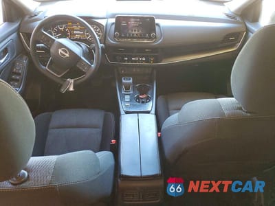 Zdjęcie 8 z 13 samochodu: 2025 NISSAN ROGUE SV VIN:5N1BT3BA0SC835004 - miniatura