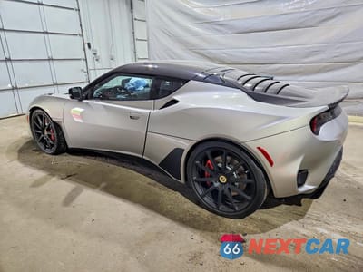 Drugie zdjęcie samochodu z przodu: 2021 LOTUS EVORA GT VIN:SCCLMDDN9MHA10517 - miniatura