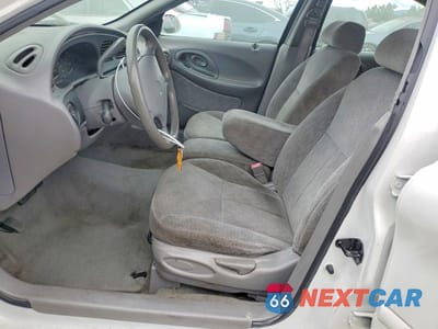 Zdjęcie 7 z 12 samochodu: 1997 MERCURY SABLE GS VIN:1MELM55UXVG616649 - miniatura