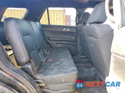 Zdjęcie 11 z 13 samochodu: 2017 FORD EXPLORER POLICE INTERCEPTOR VIN:1FM5K8AR2HGB40867 - miniatura