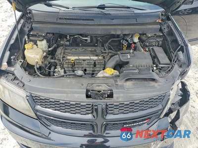 Zdjęcie 12 z 13 samochodu: 2018 DODGE JOURNEY SE VIN:3C4PDCAB7JT241482 - miniatura