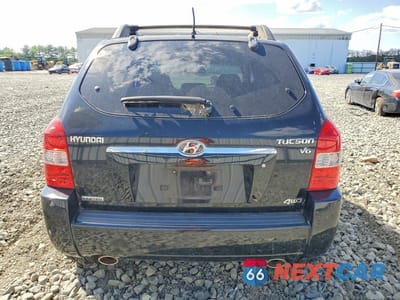 Zdjęcie 6 z 12 samochodu: 2007 HYUNDAI TUCSON SE VIN:KM8JN72D77U506258 - miniatura