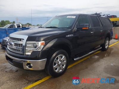 2014 FORD F150 SUPERCREW 1FTFW1CF6EKG50557 - główne zdjęcie licytacji z USA - miniatura