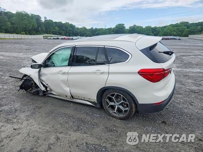 Drugie zdjęcie samochodu z przodu: 2018 BMW X1 SDRIVE28I VIN:WBXHU7C38J5H41416 - miniatura