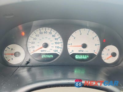Zdjęcie 9 z 13 samochodu: 2005 DODGE GRAND CARAVAN SE VIN:1D4GP24R25B291761 - miniatura