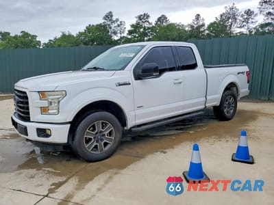 2016 FORD F150 SUPER CAB 1FTEX1EP9GKE61516 - główne zdjęcie licytacji z USA - miniatura