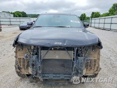 Piąte zdjęcie samochodu w środku: 2021 JEEP GRAND CHEROKEE L SUMMIT VIN:1C4RJKEG2M8102378 - miniatura