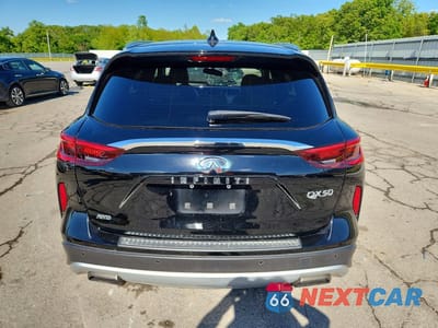 Zdjęcie 6 z 13 samochodu: 2020 INFINITI QX50 ESSENTIAL VIN:3PCAJ5M36LF117624 - miniatura