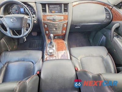 Zdjęcie 8 z 13 samochodu: 2018 NISSAN ARMADA SL VIN:JN8AY2NC4J9555479 - miniatura