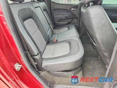 Zdjęcie 10 z 12 samochodu: 2017 CHEVROLET COLORADO Z71 VIN:1GCGTDEN1H1275285 - miniatura