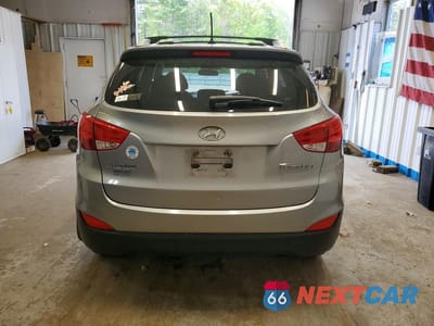 Zdjęcie 6 z 13 samochodu: 2012 HYUNDAI TUCSON GLS VIN:KM8JU3AC4CU515045 - miniatura