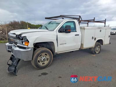2016 CHEVROLET SILVERADO C2500 HEAVY DUTY 1GB0CUEG2GZ119022 - główne zdjęcie licytacji z USA - miniatura