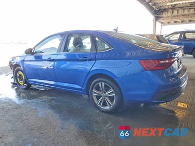 Drugie zdjęcie samochodu z przodu: 2024 VOLKSWAGEN JETTA SE VIN:3VWEM7BU3RM041653 - miniatura
