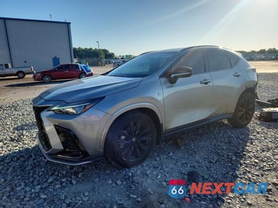 2022 LEXUS NX 350 2T2KGCEZ4NC005112 - główne zdjęcie licytacji z USA - miniatura