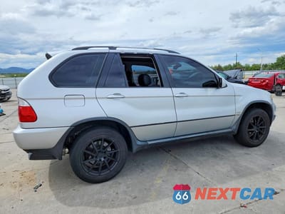 Trzecie zdjęcie samochodu z tyłu: 2006 BMW X5 3.0I VIN:5UXFA13506LY31105 - miniatura