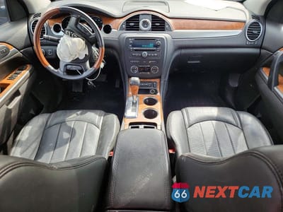 Zdjęcie 8 z 13 samochodu: 2011 BUICK ENCLAVE CXL VIN:5GAKVCED4BJ315745 - miniatura