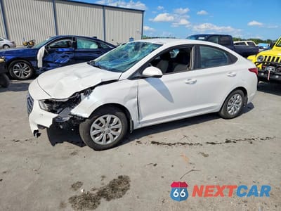 2022 HYUNDAI ACCENT SE 3KPC24A65NE169172 - główne zdjęcie licytacji z USA - miniatura