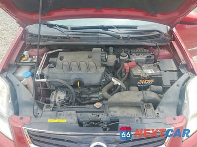 Zdjęcie 11 z 12 samochodu: 2010 NISSAN SENTRA 2.0 VIN:3N1AB6AP0AL711296 - miniatura