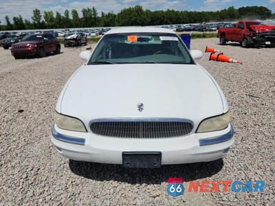 Piąte zdjęcie samochodu w środku: 1998 BUICK PARK AVENUE VIN:1G4CW52K0W4619587 - miniatura