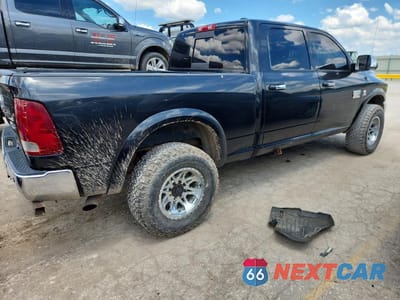 Trzecie zdjęcie samochodu z tyłu: 2011 DODGE RAM 2500 VIN:3D7UT2CL0BG574998 - miniatura