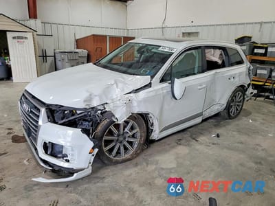 2018 AUDI Q7 PREMIUM PLUS WA1LAAF7XJD001911 - główne zdjęcie licytacji z USA - miniatura