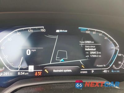 Zdjęcie 9 z 14 samochodu: 2023 BMW X5 XDRIVE45E VIN:5UXTA6C08P9R07382 - miniatura