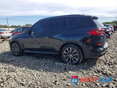 Drugie zdjęcie samochodu z przodu: 2020 BMW X5 XDRIVE40I VIN:5UXCR6C02L9C91877 - miniatura