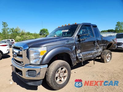 2015 FORD F250 SUPER DUTY 1FT7X2BT3FEB43338 - główne zdjęcie licytacji z USA - miniatura
