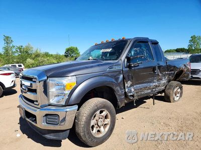 2015 FORD F250 SUPER DUTY 1FT7X2BT3FEB43338 - główne zdjęcie licytacji z USA - miniatura