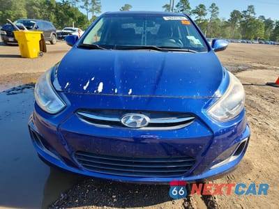 Piąte zdjęcie samochodu w środku: 2017 HYUNDAI ACCENT SE VIN:KMHCT4AE3HU224837 - miniatura