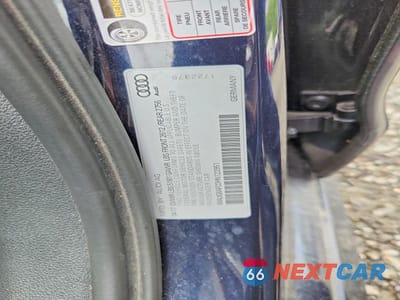 Zdjęcie 12 z 12 samochodu: 2017 AUDI A6 PREMIUM PLUS VIN:WAUG8AFC0HN122951 - miniatura