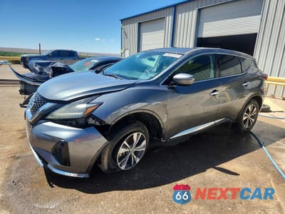 2020 NISSAN MURANO S 5N1AZ2AS3LN170040 - główne zdjęcie licytacji z USA - miniatura