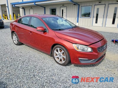 Czwarte zdjęcie samochodu z boku: 2014 VOLVO S60 T5 VIN:YV1612FS3E2294625 - miniatura