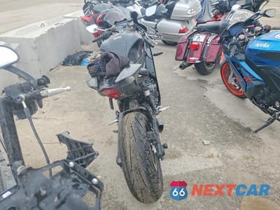 Czwarte zdjęcie samochodu z boku: 2025 YAMAHA YZFR7 VIN:JYARM38EXSA018141 - miniatura