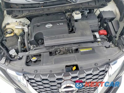 Zdjęcie 12 z 14 samochodu: 2020 NISSAN MURANO SV VIN:5N1AZ2BJ3LN170187 - miniatura