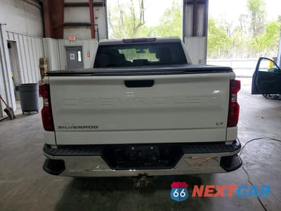 Zdjęcie 6 z 13 samochodu: 2021 CHEVROLET SILVERADO K1500 LT VIN:1GCUYDED2MZ150416 - miniatura