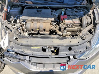 Zdjęcie 11 z 12 samochodu: 2019 NISSAN SENTRA S VIN:3N1AB7APXKY297745 - miniatura