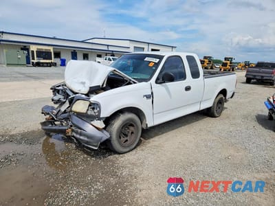 2004 FORD F-150 HERITAGE CLASSIC 2FTRX17W54CA72362 - główne zdjęcie licytacji z USA - miniatura