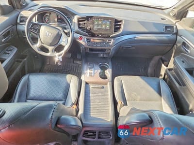 Zdjęcie 8 z 13 samochodu: 2021 HONDA PASSPORT EXL VIN:5FNYF8H56MB009776 - miniatura