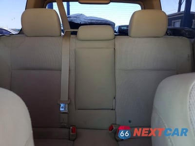 Zdjęcie 10 z 13 samochodu: 2006 SUBARU FORESTER 2.5X PREMIUM VIN:JF1SG65676H726569 - miniatura