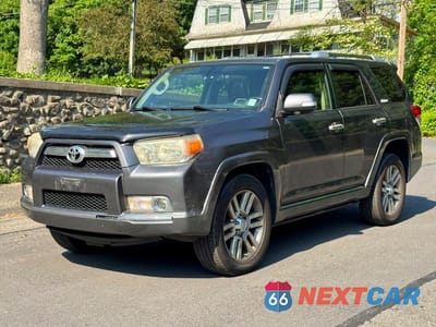 Drugie zdjęcie samochodu z przodu: 2012 TOYOTA 4RUNNER LIMITED VIN:JTEBU5JR6C5087302 - miniatura