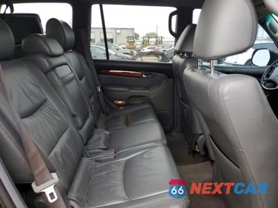 Zdjęcie 10 z 12 samochodu: 2008 LEXUS GX 470 BASE VIN:JTJBT20X480167818 - miniatura