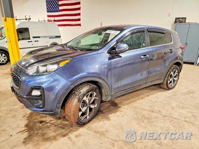 2020 KIA SPORTAGE LX KNDPMCAC0L7764102 - główne zdjęcie licytacji z USA - miniatura