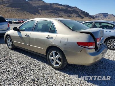 Drugie zdjęcie samochodu z przodu: 2004 HONDA ACCORD LX VIN:1HGCM56324A072819 - miniatura