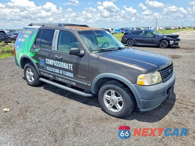Czwarte zdjęcie samochodu z boku: 2005 FORD EXPLORER XLS VIN:1FMZU62K15UA34277 - miniatura