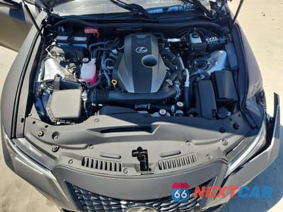 Zdjęcie 11 z 12 samochodu: 2024 LEXUS IS 300 F SPORT VIN:JTHGA1D26R5130196 - miniatura