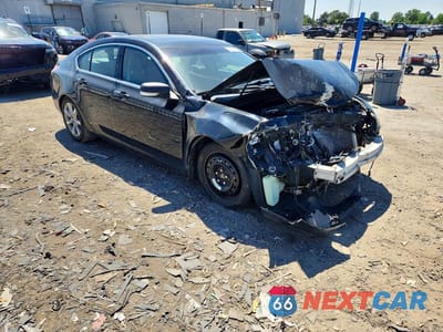 Czwarte zdjęcie samochodu z boku: 2012 ACURA TL VIN:19UUA8F50CA009555 - miniatura