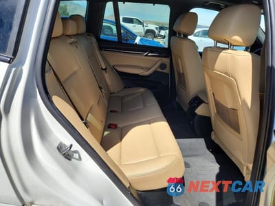 Zdjęcie 11 z 13 samochodu: 2017 BMW X3 XDRIVE35I VIN:5UXWX7C58H0U40046 - miniatura