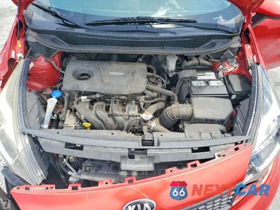 Zdjęcie 11 z 12 samochodu: 2017 KIA RIO LX VIN:KNADM4A30H6006814 - miniatura